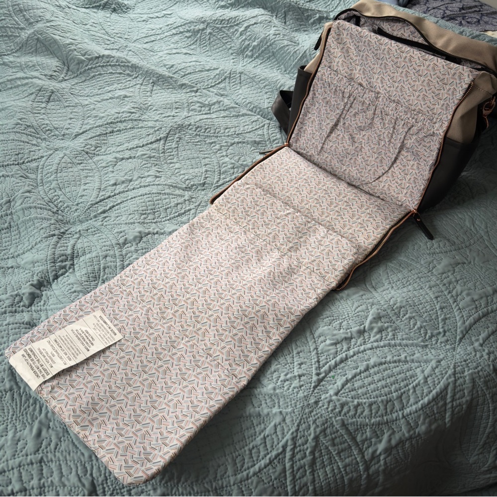 Petunia pickle baby diaper Bag - Picture 5 of 13